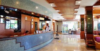U-Thong Hotel - Phitsanulok - Lobby