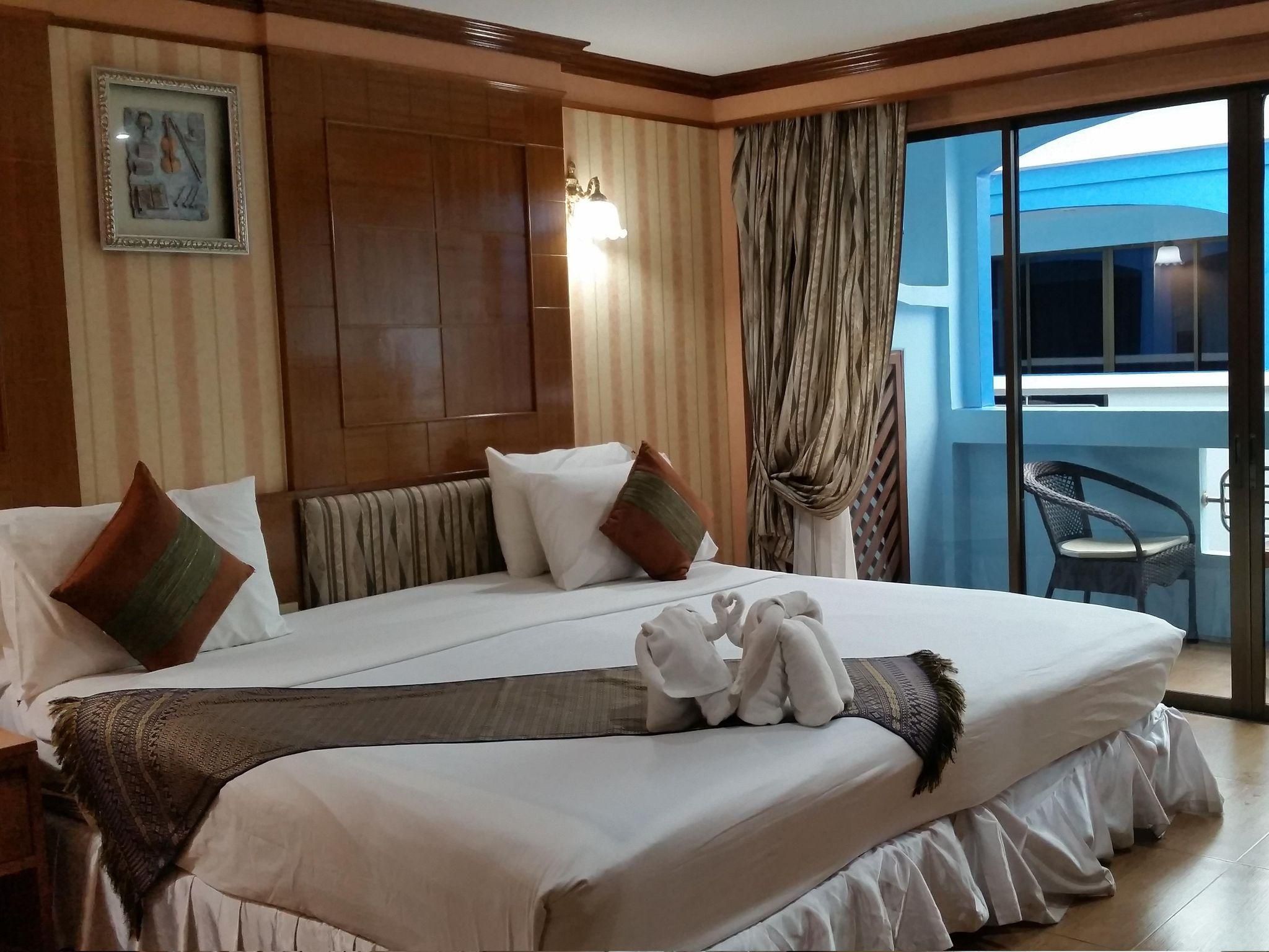 Ao Nang Beach Resort