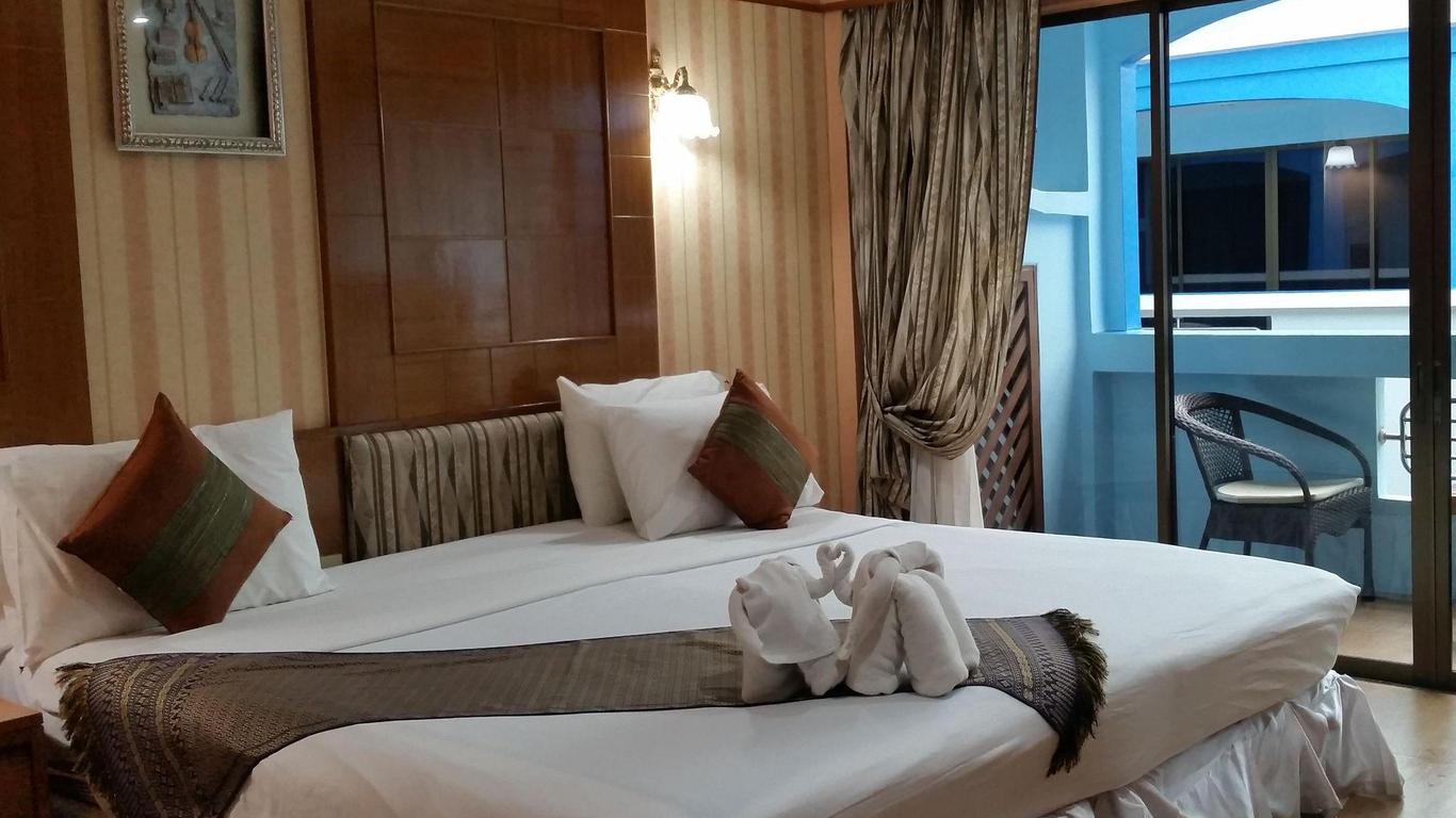 Ao Nang Beach Resort