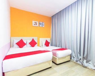 OYO 419 City Boutique Hotel (Sanitized Stay) - Bandar Baru Bangi - Bedroom