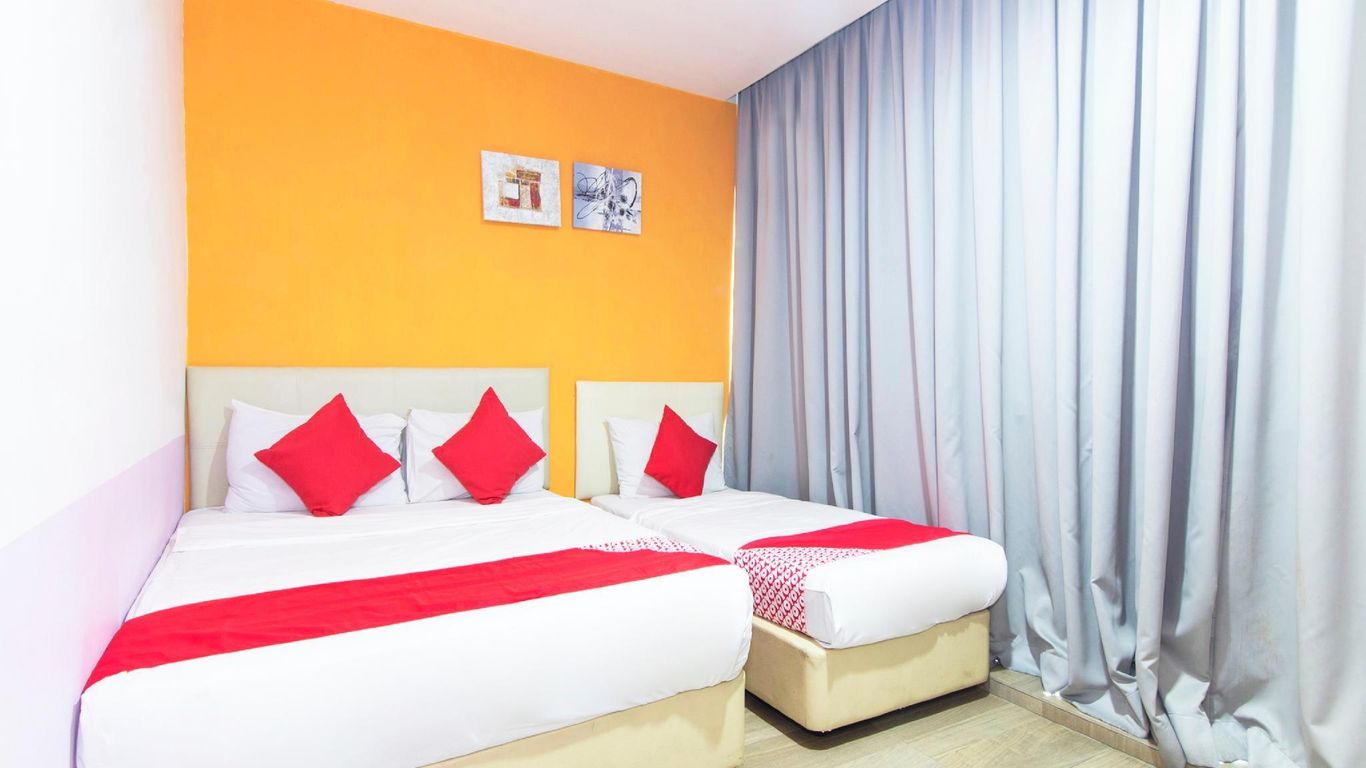 シティ ブティック ホテル バンギ