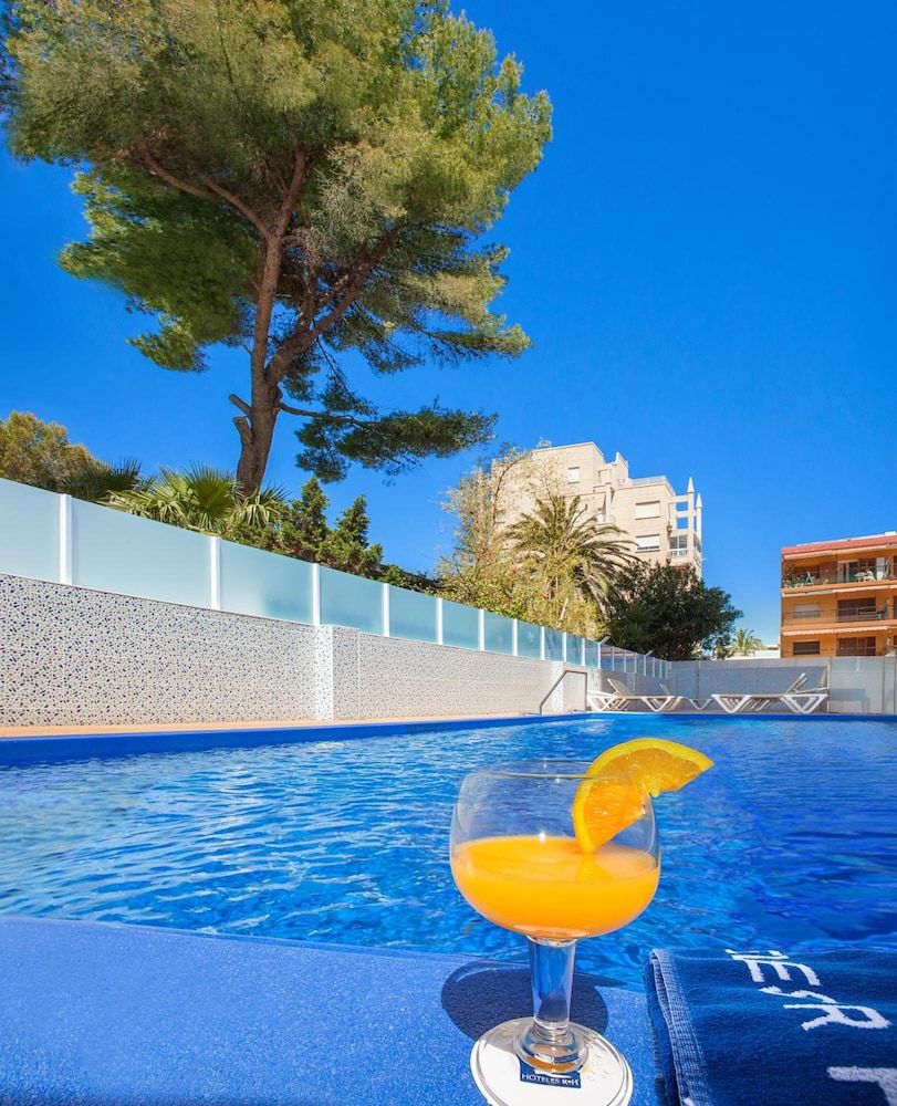 Hotel RH Gijon - Gandia - Pool