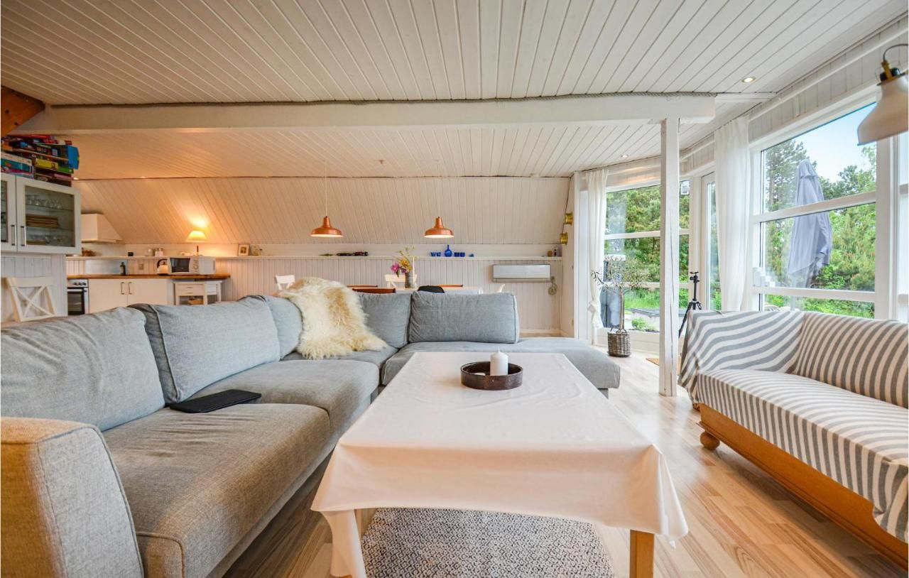 Beach Front Home In Ebeltoft With Sauna – Ebeltoft