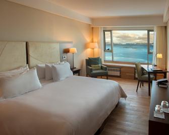 Arakur Ushuaia Resort & Spa - אושואיה - חדר שינה