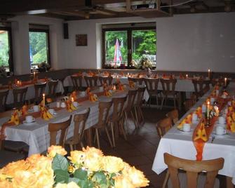 Gasthof Und Hotel Maria Gern - Berchtesgaden - Ristorante