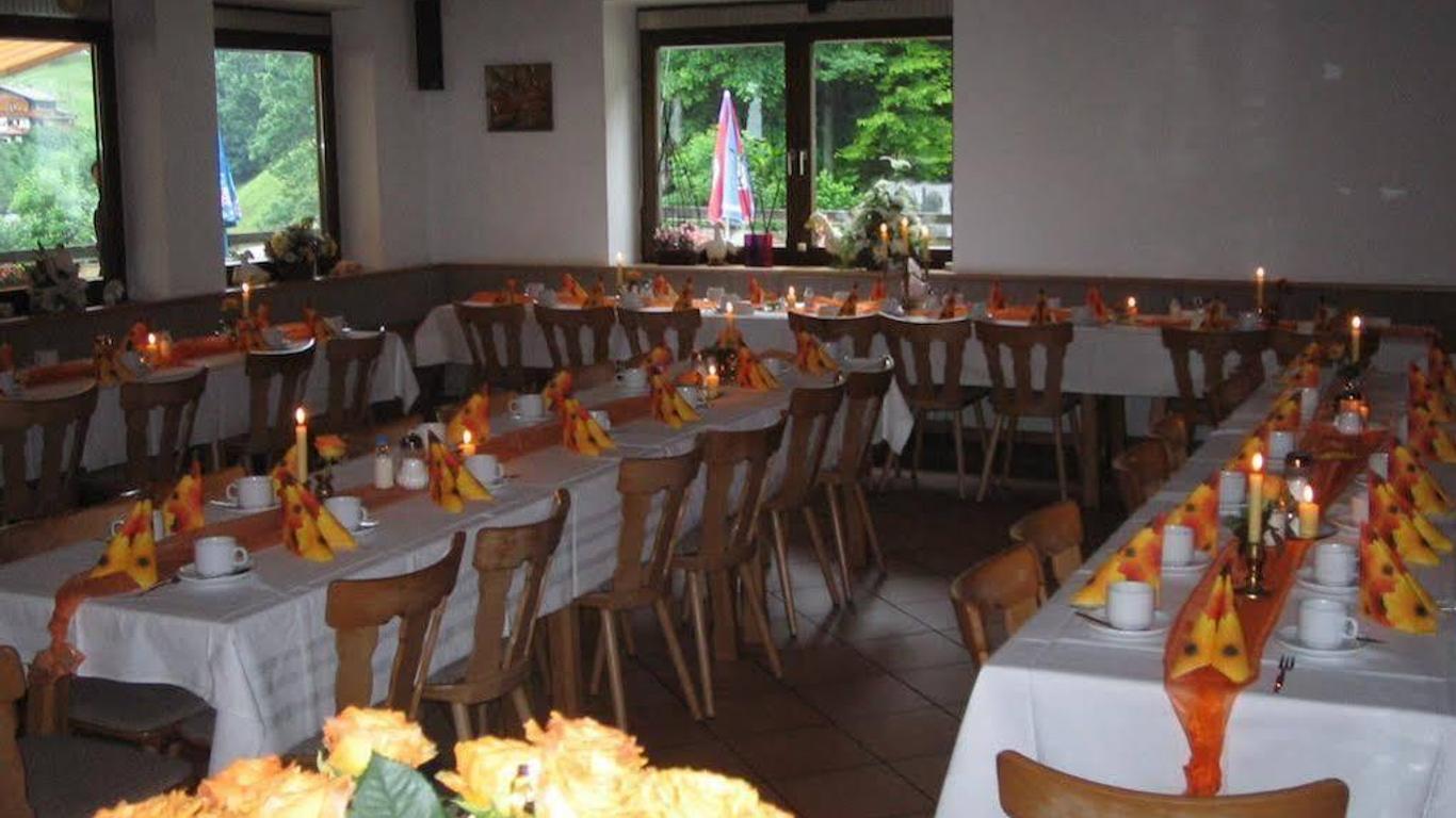 Gasthof Und Hotel Maria Gern