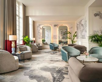 Sapphire House Antwerp, Autograph Collection - Amberes - Lounge