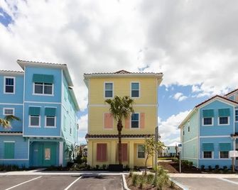 Margaritaville Cottages Orlando By Rentyl - Water Park, Minutes From Disney - Four Corners - Edificio