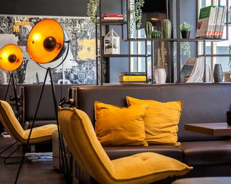 Hotel Mercure Wien Westbahnhof - Vienna - Bar