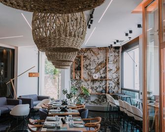 Agamemnon Hotel - Náfplio - Restaurant