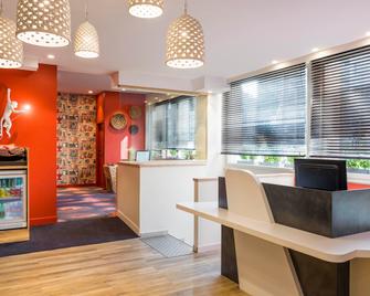 ibis Styles Paris Boulogne Marcel Sembat - Boulogne-Billancourt - Ρεσεψιόν