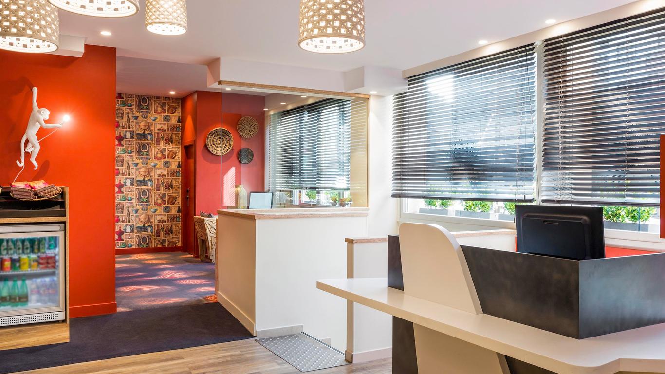 ibis Styles Paris Boulogne Marcel Sembat