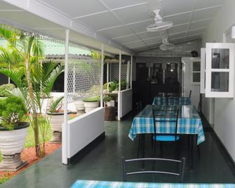 Lievis Tourist Homestay - Anuradhapura - Anuradhapura - Restaurant