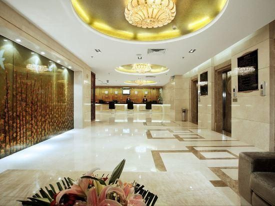 Zhanjiang Zhongtailai Hotel (Yifu International Plaza Branch) - Zhanjiang - Lobby