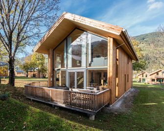 Boutique Chalet In Sankt Georgen Ob Murau With Sauna - Sankt Georgen ob Murau - Building