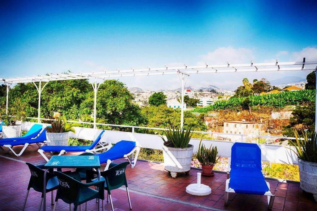 Residencial Parque - פונשל - מרפסת