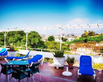 Residencial Parque - Funchal - Balcony