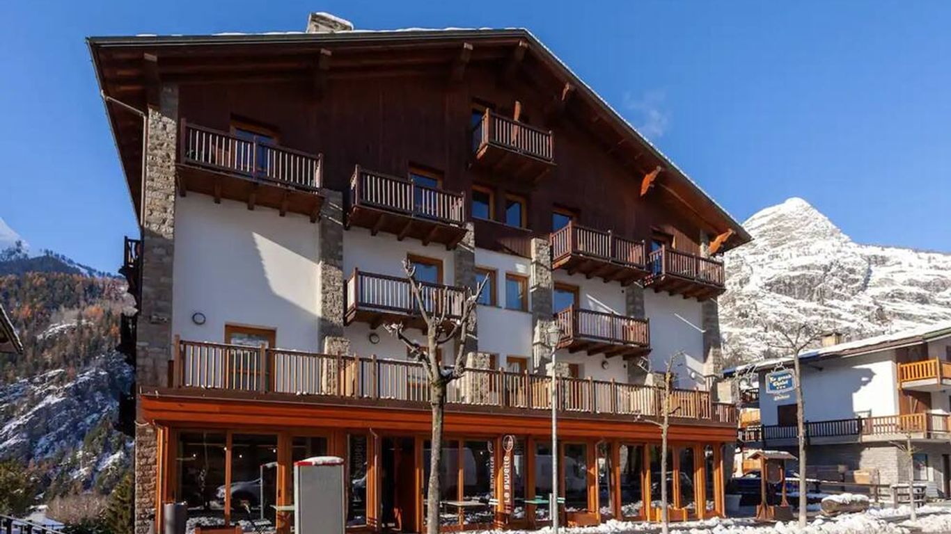 格蘭德別墅酒店 - 庫爾馬耶