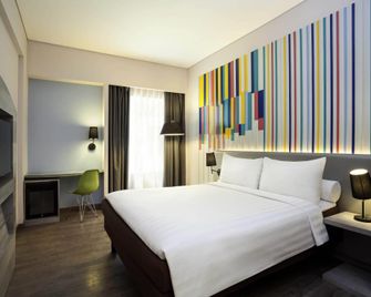 Ibis Styles Jakarta Mangga Dua Square - ג'קרטה - חדר שינה