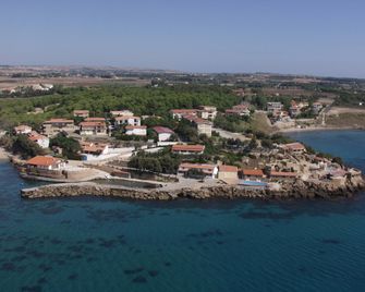Capo Rizzuto Resort - Isola di Capo Rizzuto - Vista del exterior