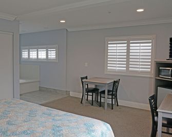 Surf City Inn - Huntington Beach - Bedroom
