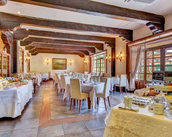 Hotel Spa Villalba - Vilaflor - Restaurant