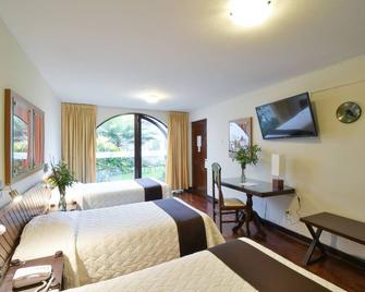 Hotel Señorial - Lima - Bedroom