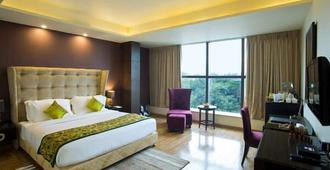 Pipal Tree Hotel - Kalkutta - Makuuhuone