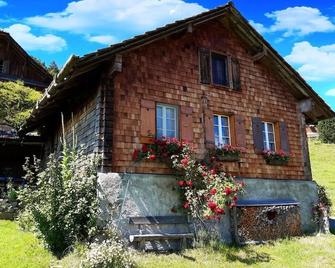 Holiday house Ramersberg for 1 - 10 persons with 2 bedrooms - Farmhouse - Sarnen - Bâtiment