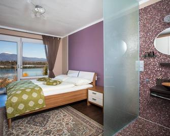 Hotel Faaker See Inn by S4Y - Faak am See - Bedroom