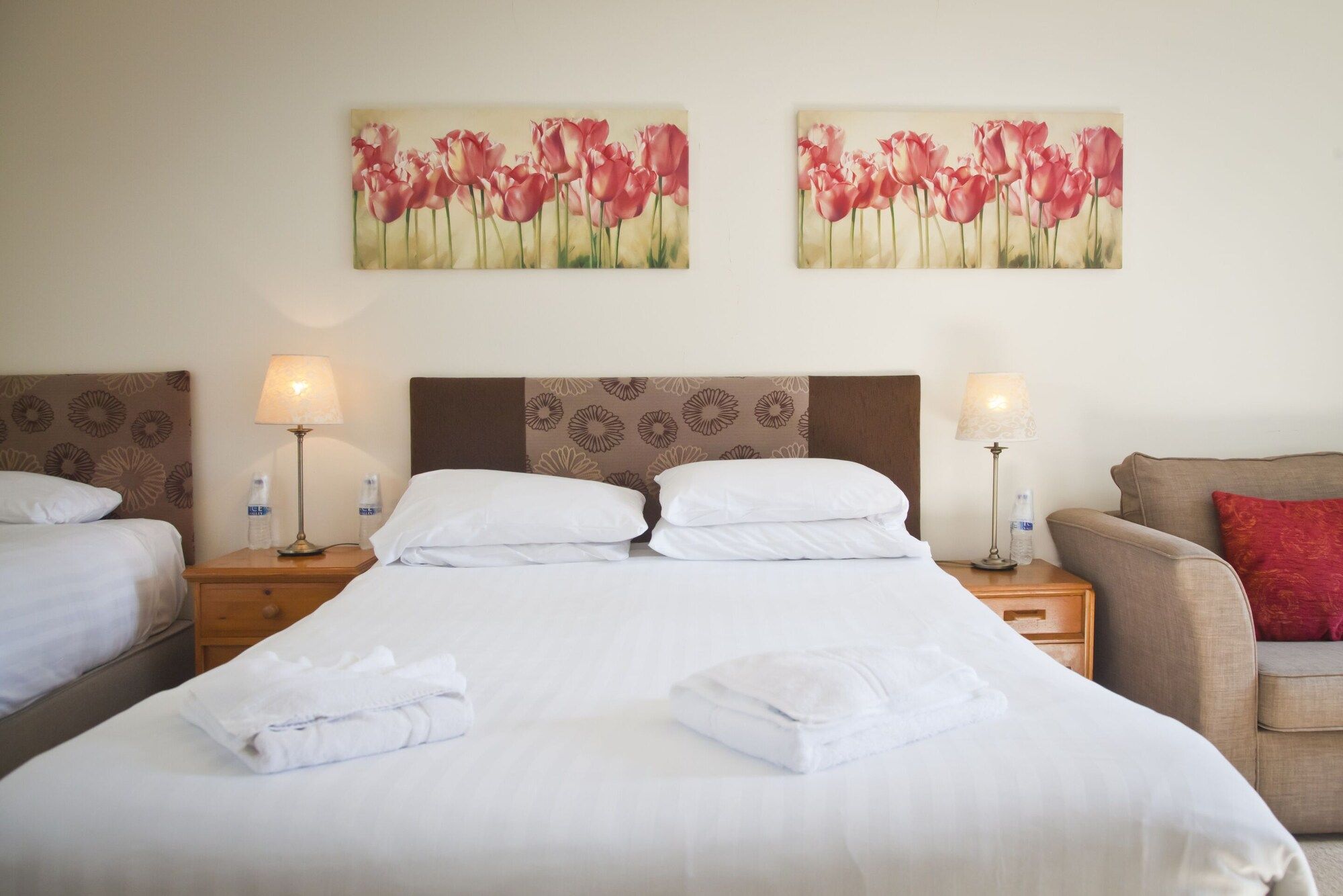 The Cliff Hall - Shanklin - Bedroom