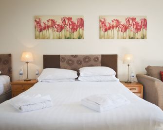 The Cliff Hall - Shanklin - Makuuhuone