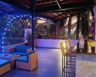Hotel Meraden Opus , Anjuna Beach Goa - Anjuna
