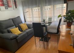 Apartamento de 1 dormitorio en buena ubicación - Albacete - Stue