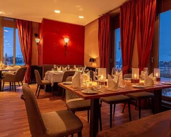 Hotel Speicher am Ziegelsee - Schwerin - Restaurante