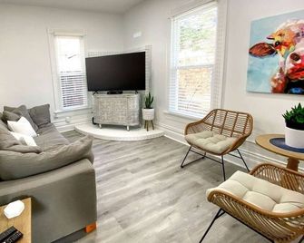 Downtown Boulder Luxury - Boulder - Sala de estar