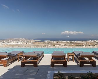 Sunset Hill Suites - Mykonos