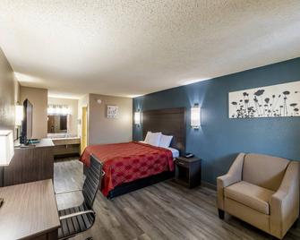 Rodeway Inn Prattville I-65 - Prattville - Schlafzimmer