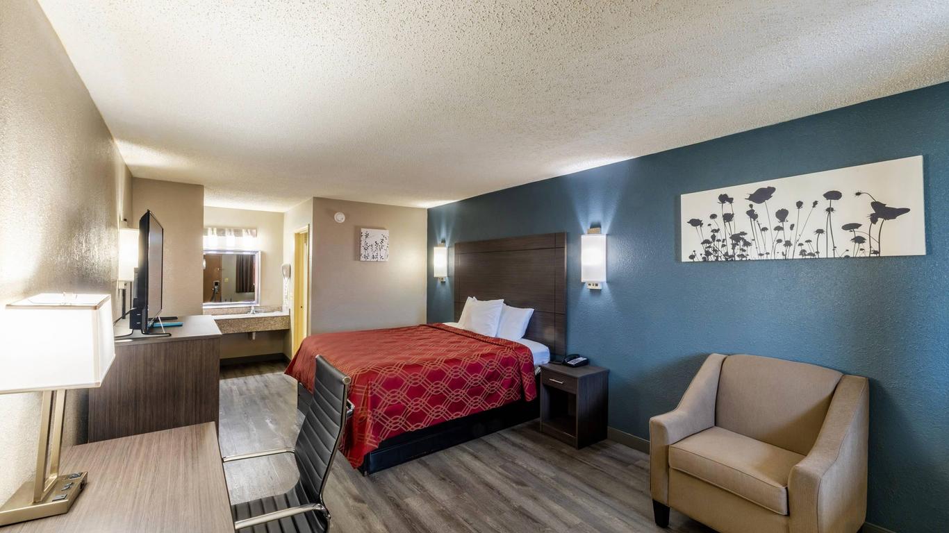 Rodeway Inn Prattville I-65