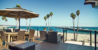Casablanca Inn on The Beach - Santa Cruz - Bãi biển