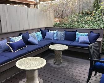 Experience the Best of SLC in This Urban Retreat!1/2 Block from Temple Square - 鹽湖城 - 客廳