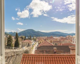 House Ina Ston - Ston - Balcony