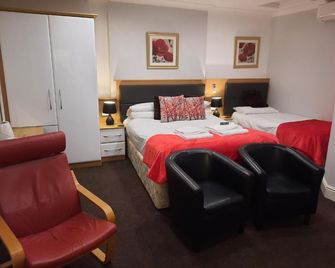 Hen Dy - לאנדודנו - חדר שינה