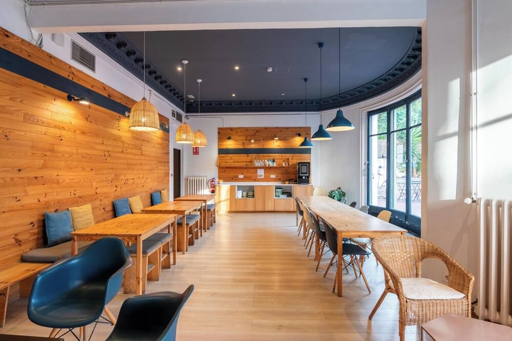 ذا سنترال هاوس بارسيلونا جراسيا - هوستل