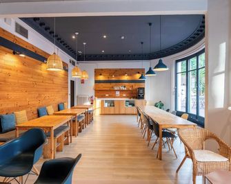 The Central House Barcelona Gracia - ברצלונה - מסעדה