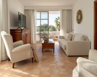 Melia Cala d'Or Boutique Hotel - Cala d'Or - Wohnzimmer