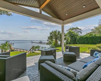 The W in Green Cove Springs - Fleming Island - Patio