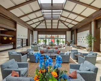 Marvida Family Eco - Side - Lobby