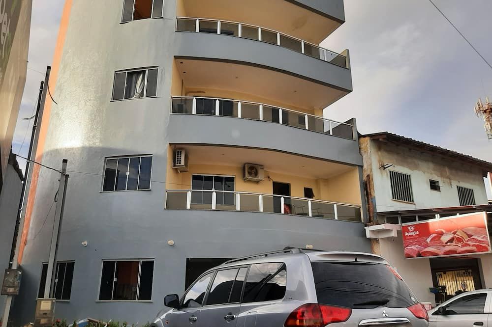 Hotel Rio Tapajos - Santarém - Budova