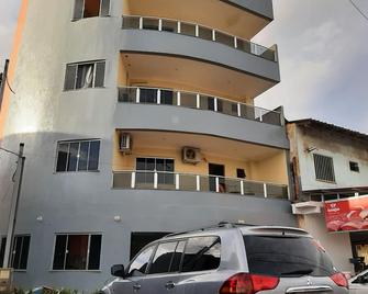 Hotel Rio Tapajos - Santarém - Building